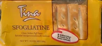 Sfogliatine puff patry