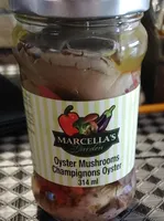Champignons Oyster