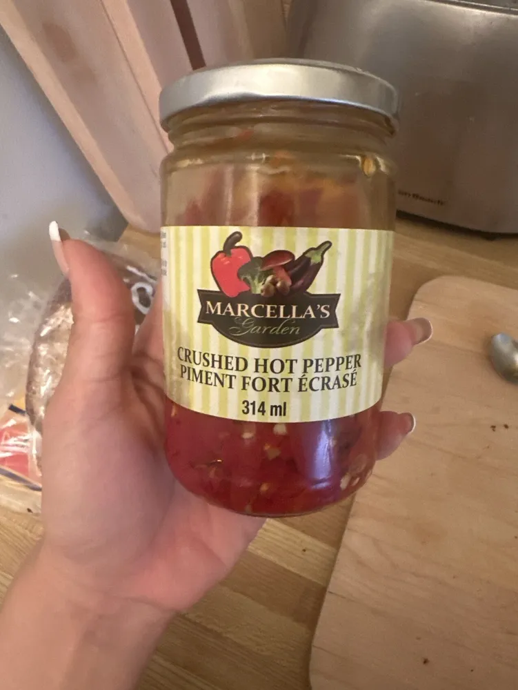 Crushed Hot Pepper