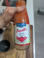 Passata - Strained Tomatoes