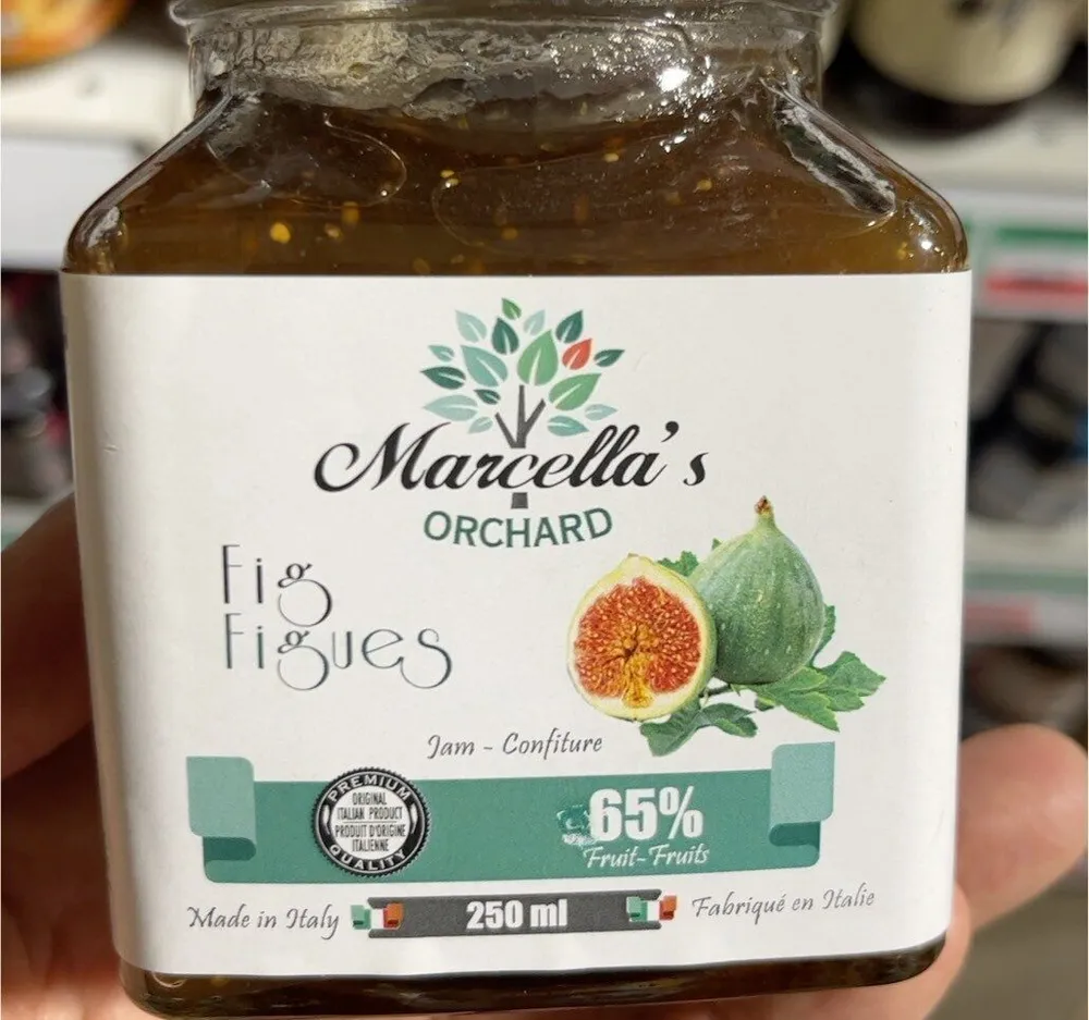 Fig jam