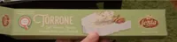 soft almond nougat