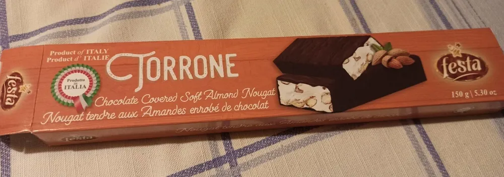 Torrone Festa