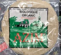 Pain à blé entier