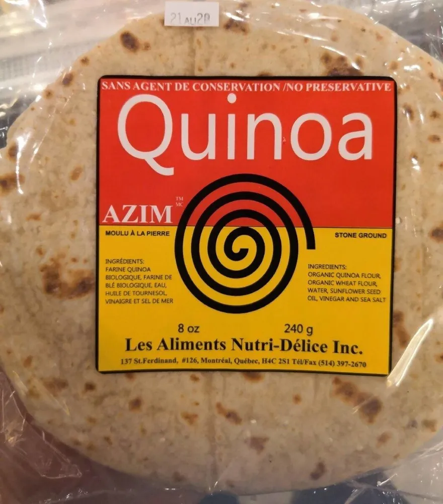 Quinoa Azim