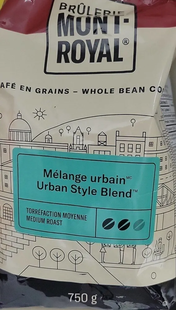 Mélange urbain