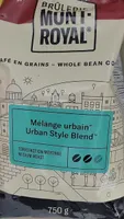 Mélange urbain