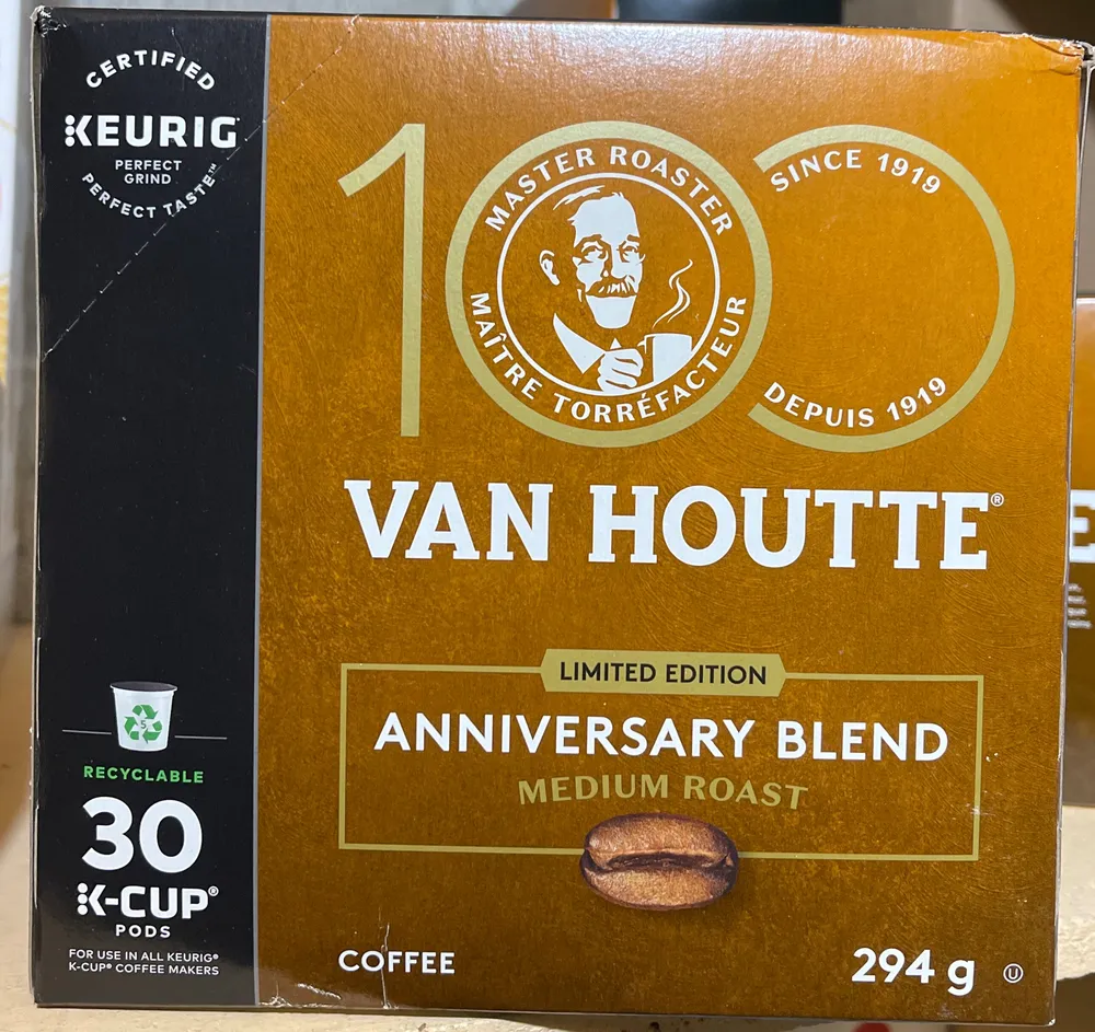Anniversary Blend Coffee