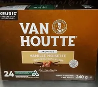 Vanille noisette torréfaction légere