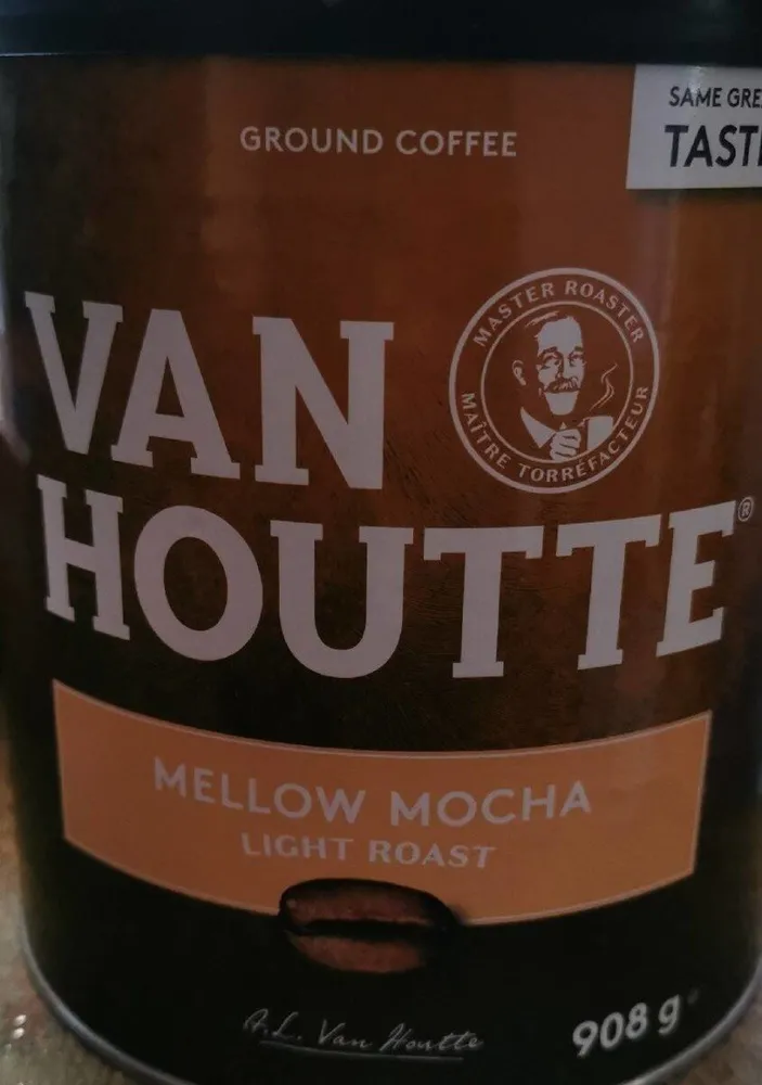 Café Van Houtte moka crème