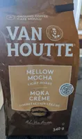 Café moulu moka crème
