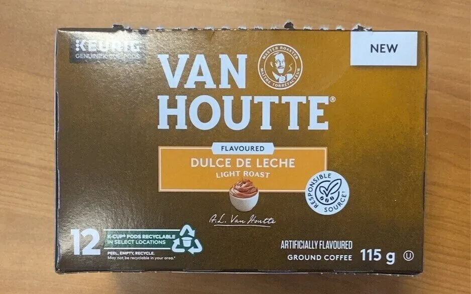 Café Dulce de Leche