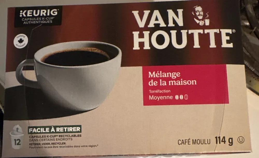 House bend coffee
