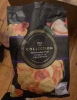 Turkey & trimmings crips