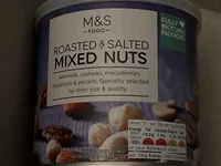 Mixed Nuts