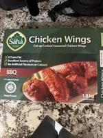 BBQ Chicken Wings