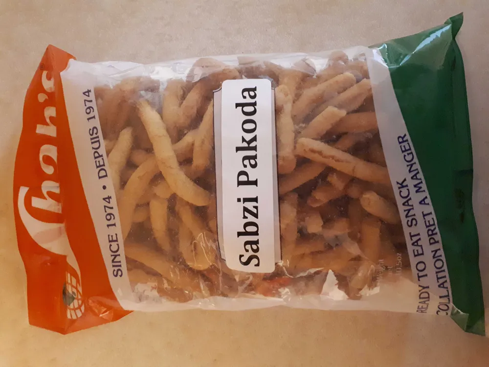 Sabzi Pakoda