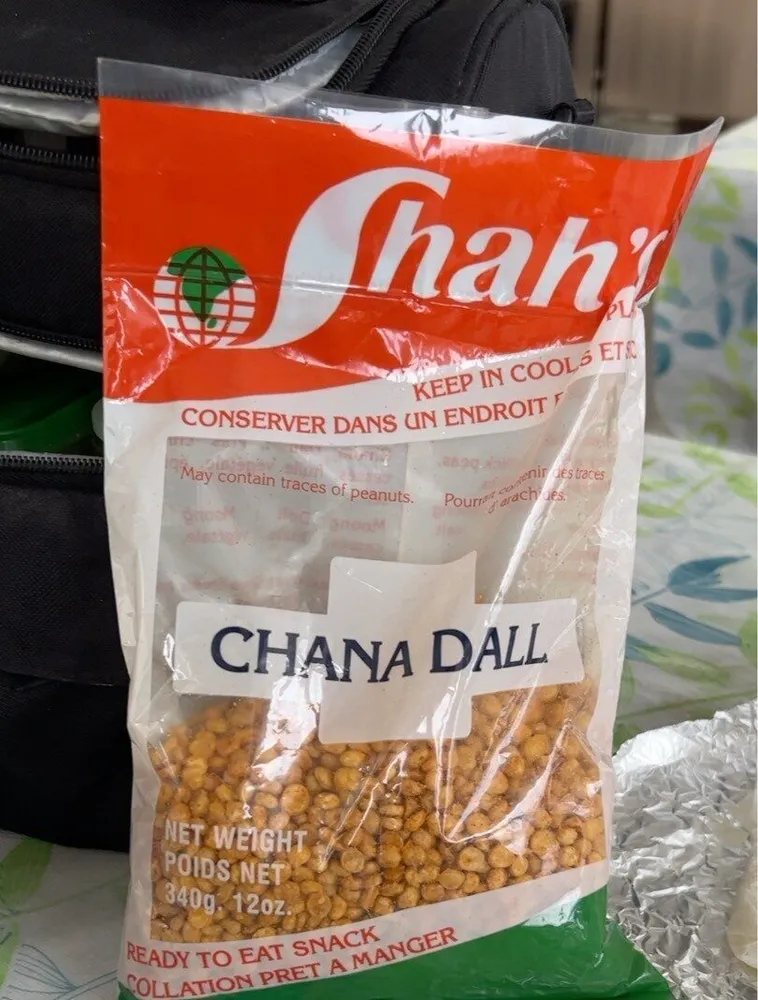 Chana dal