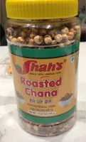 Roasted Channa