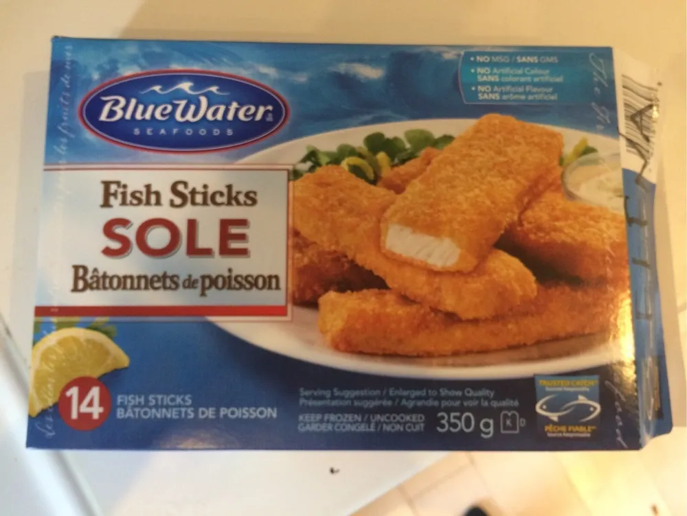 Fish Sticks SOLE