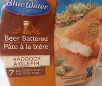 Filets en pâte