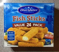Fish sticks