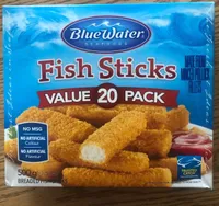 Fish Sticks