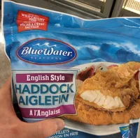Haddock aiglefin