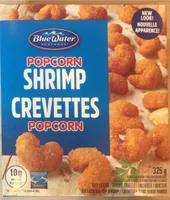 Crevettes popcorn
