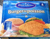 Burger de poisson