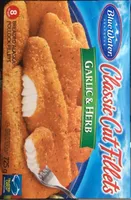 Classic Clut Fillets