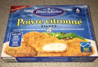 Filet de poivre citronné