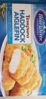 Tempura Haddock