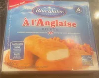 Filets à l’anglaise