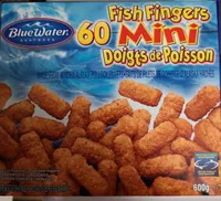 Fish fingers