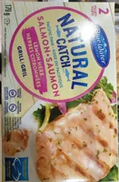 Saumon Grillé Herbe & Citron
