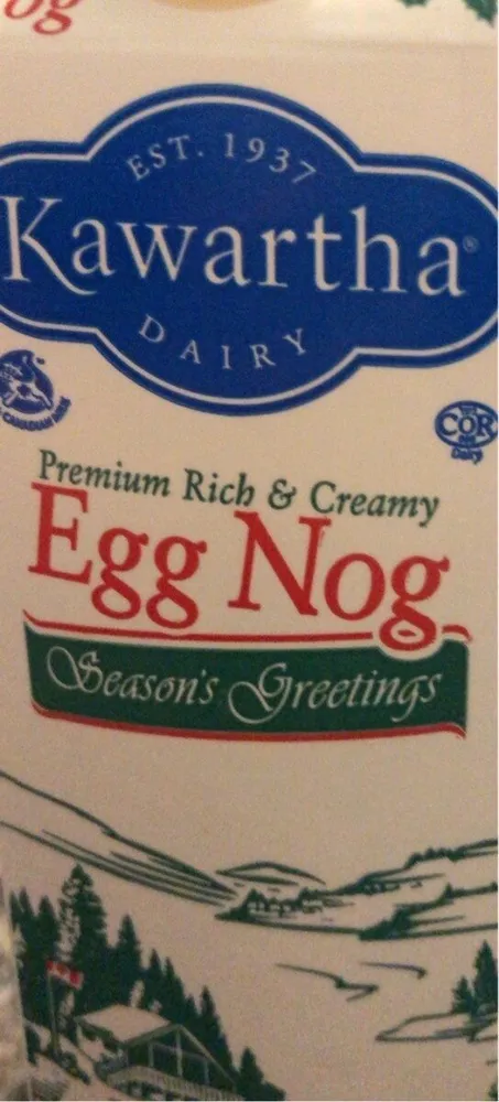 Egg Nog