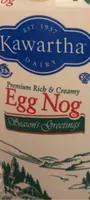 Egg Nog