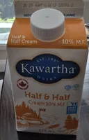 Half & Half Cream 10%