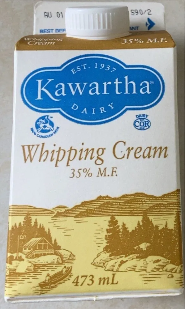 Whipping Cream 35%