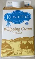 Whipping Cream 35%