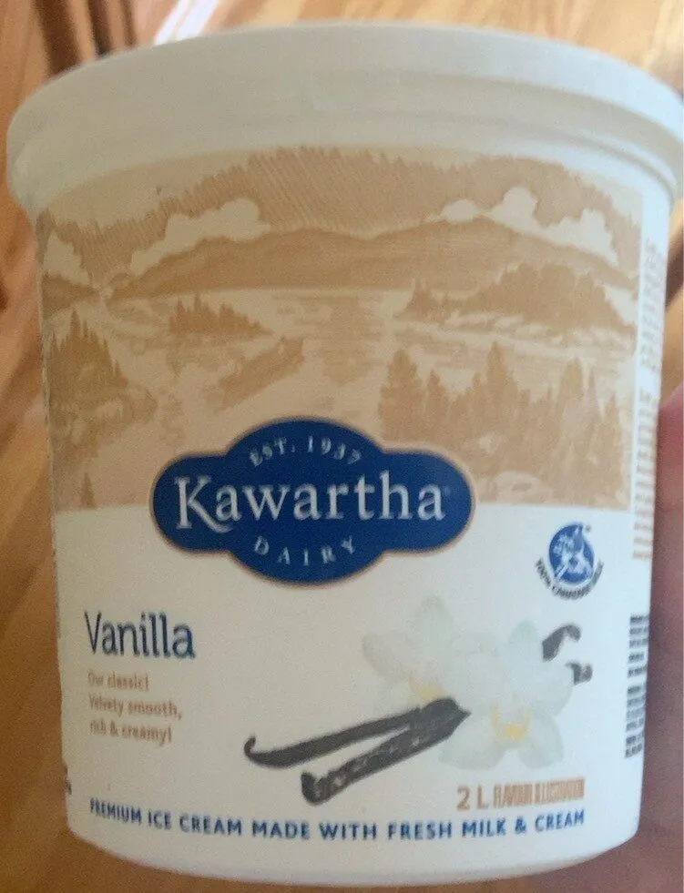 Vanilla Ice Cream