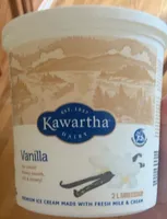 Vanilla Ice Cream