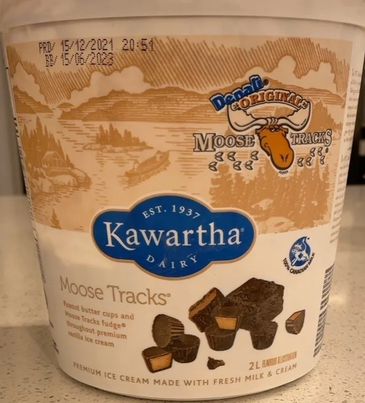 Moose Tracks