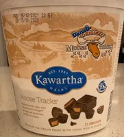 Moose Tracks