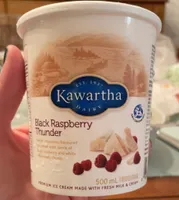 Black Raspberry Thunder