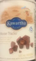 Moose Tracks Ice Cream