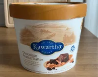 Chocolate Peanut Butter Ice Cream