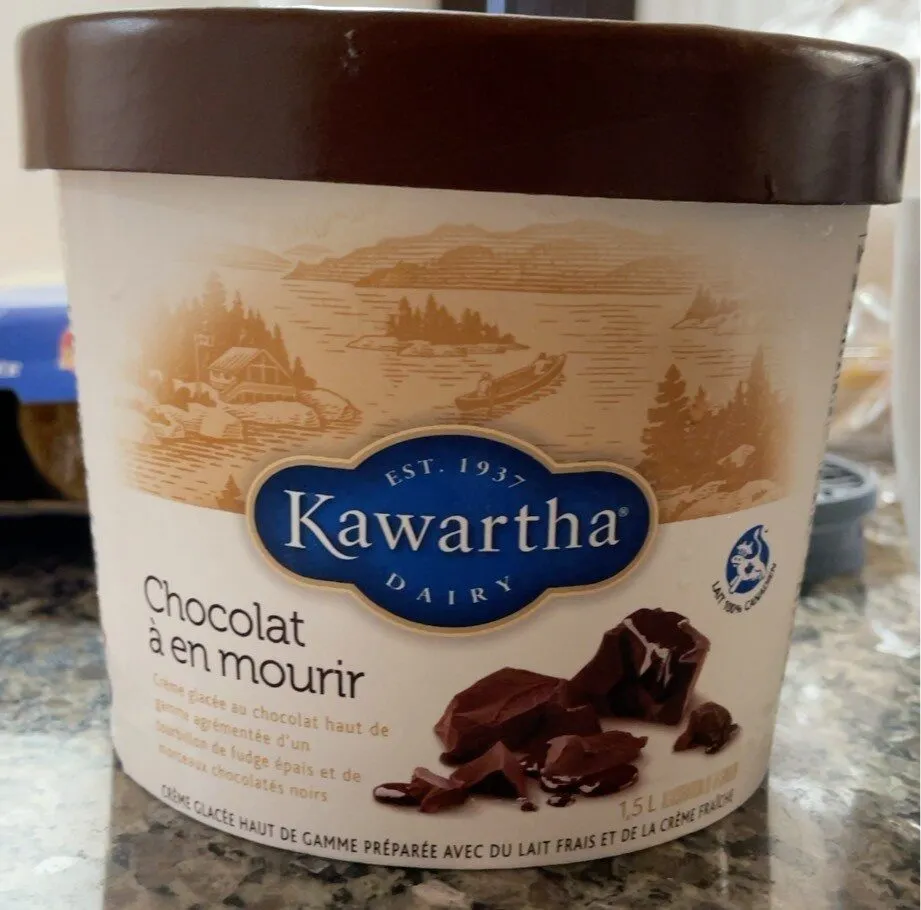 Death by Chocolate