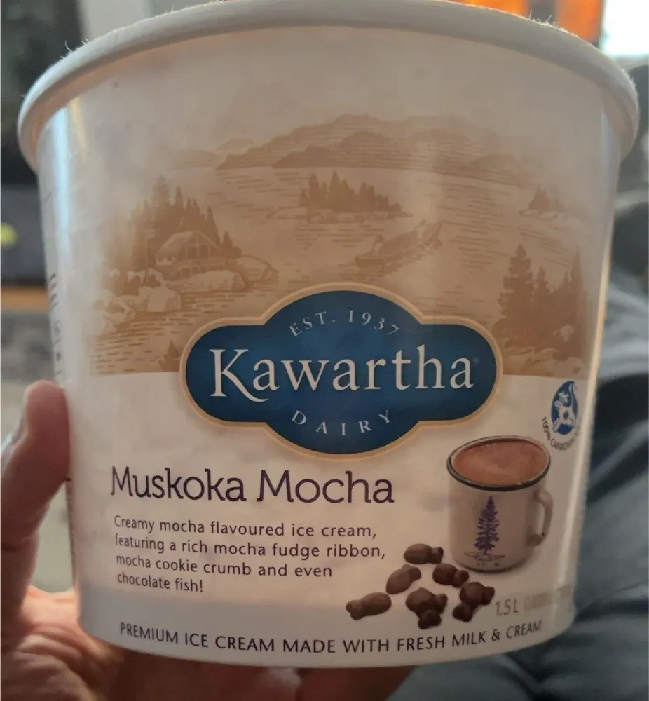 Muskoka Mocha